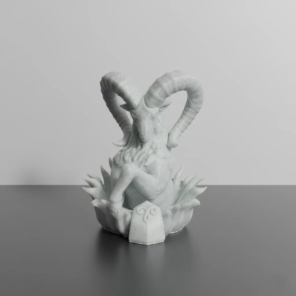Statuette du Bélier