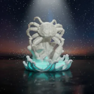 Statuette du Cancer