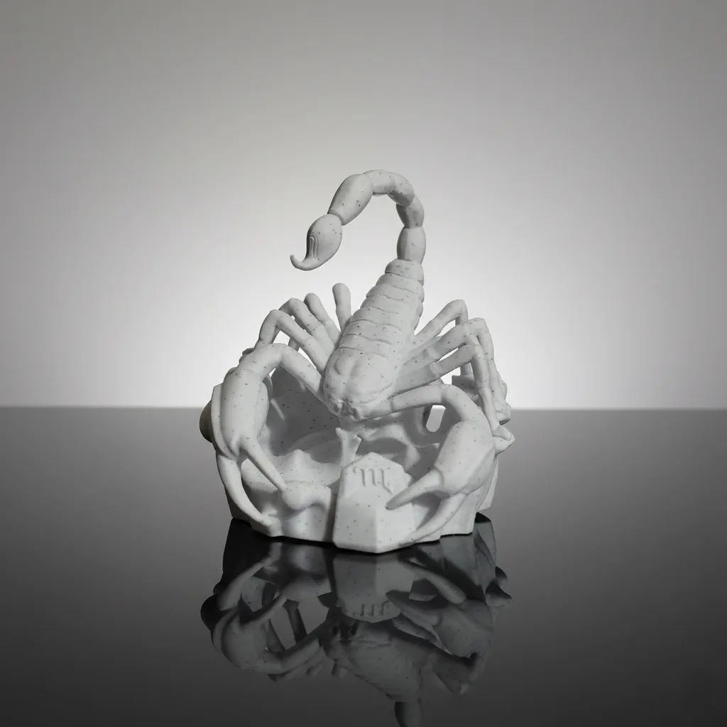 08 - Statuette du Scorpion – Image 2