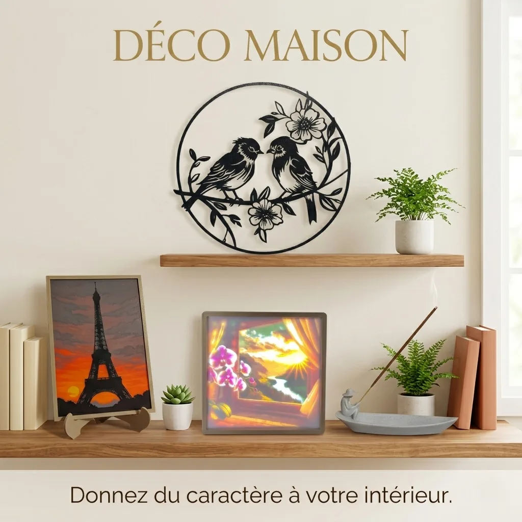Déco maison